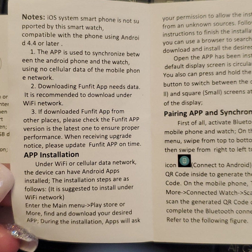 3G Smart Watch - Picture 8 of 8